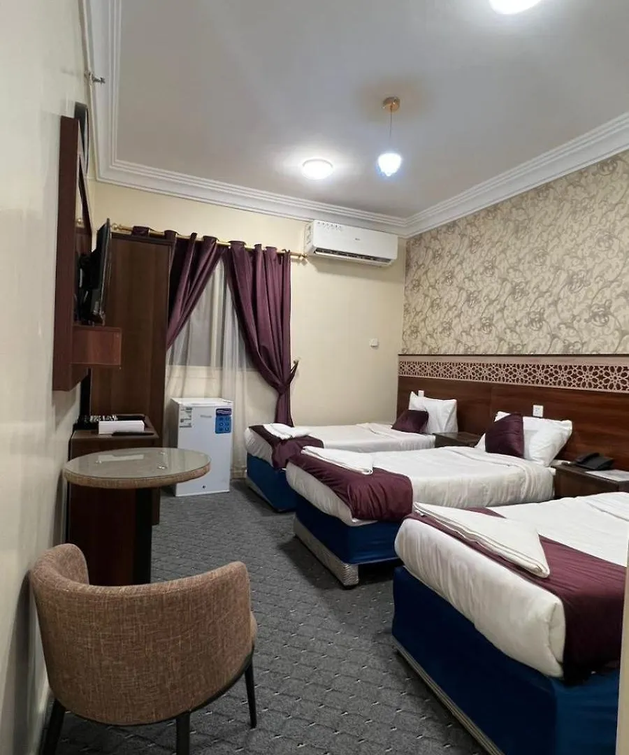 Hayat Almansi Hotel Mecca