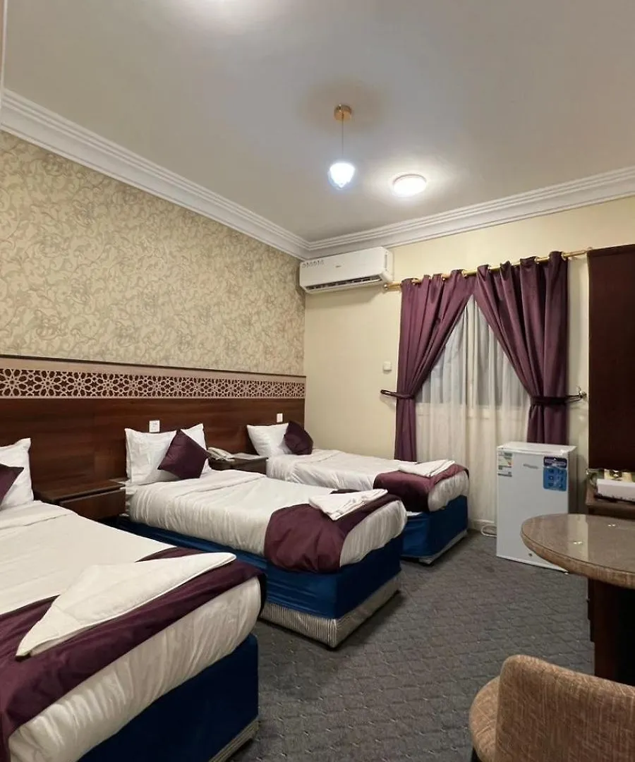 Hayat Almansi Hotel Mecca Saudi Arabia
