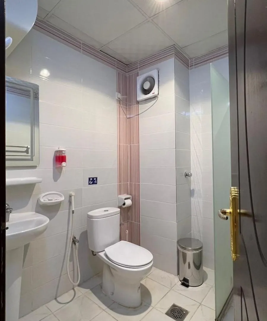 Hayat Almansi Hotel Mecca 0*,