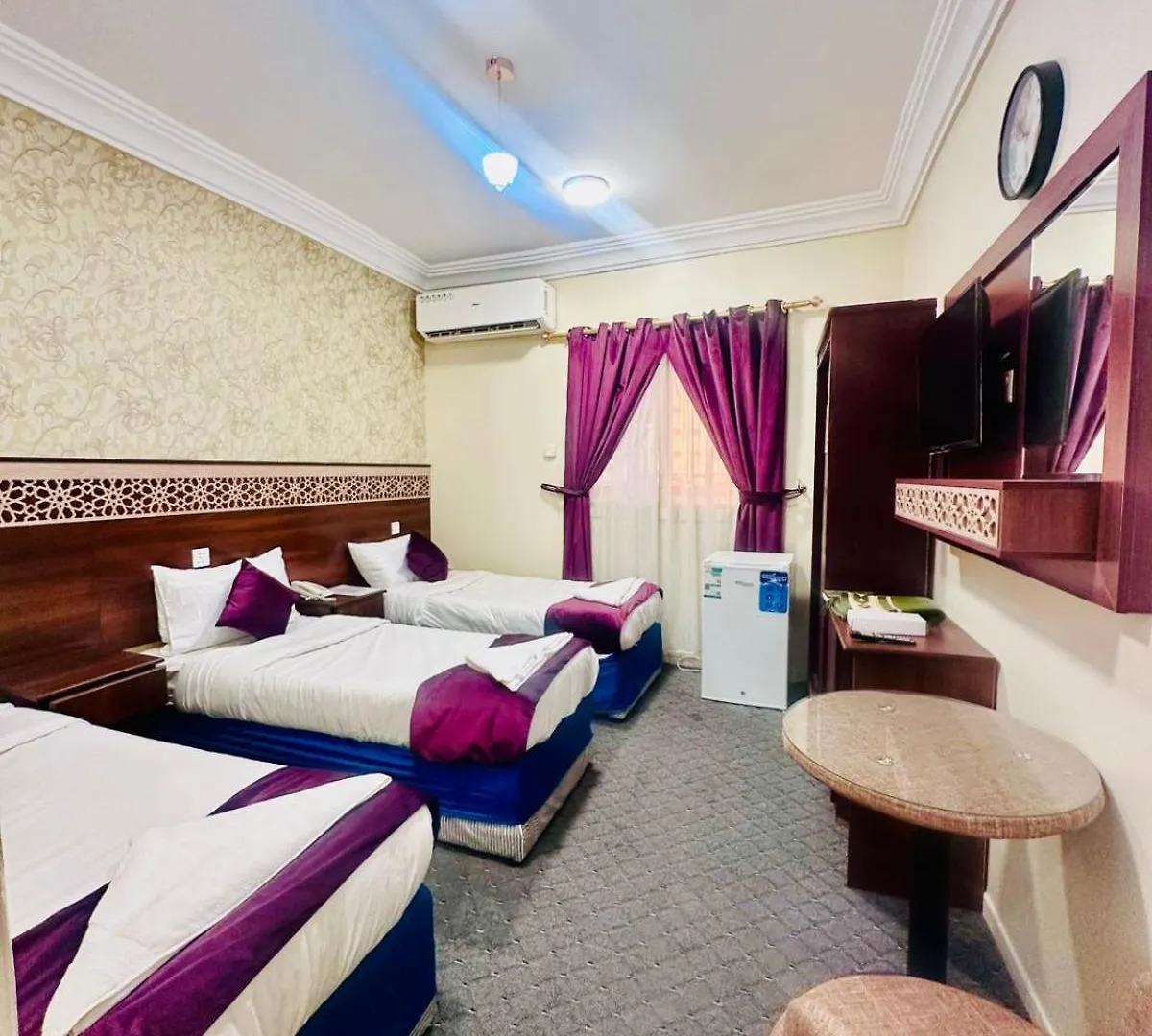 Hayat Almansi Hotel Mecca Saudi Arabia