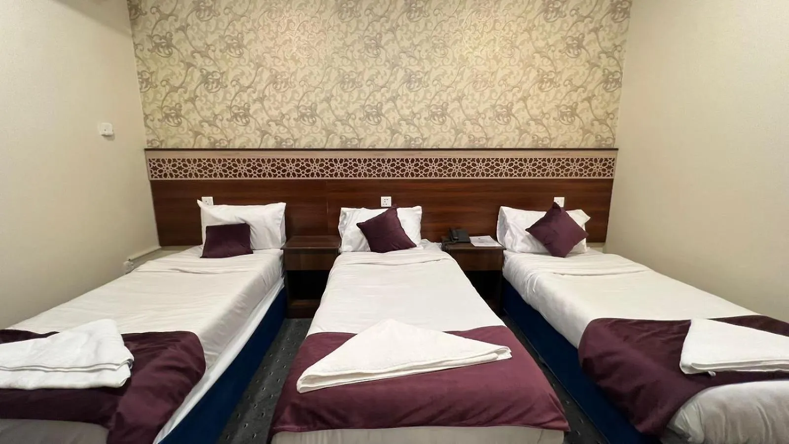 Hayat Almansi Hotel La Mecque