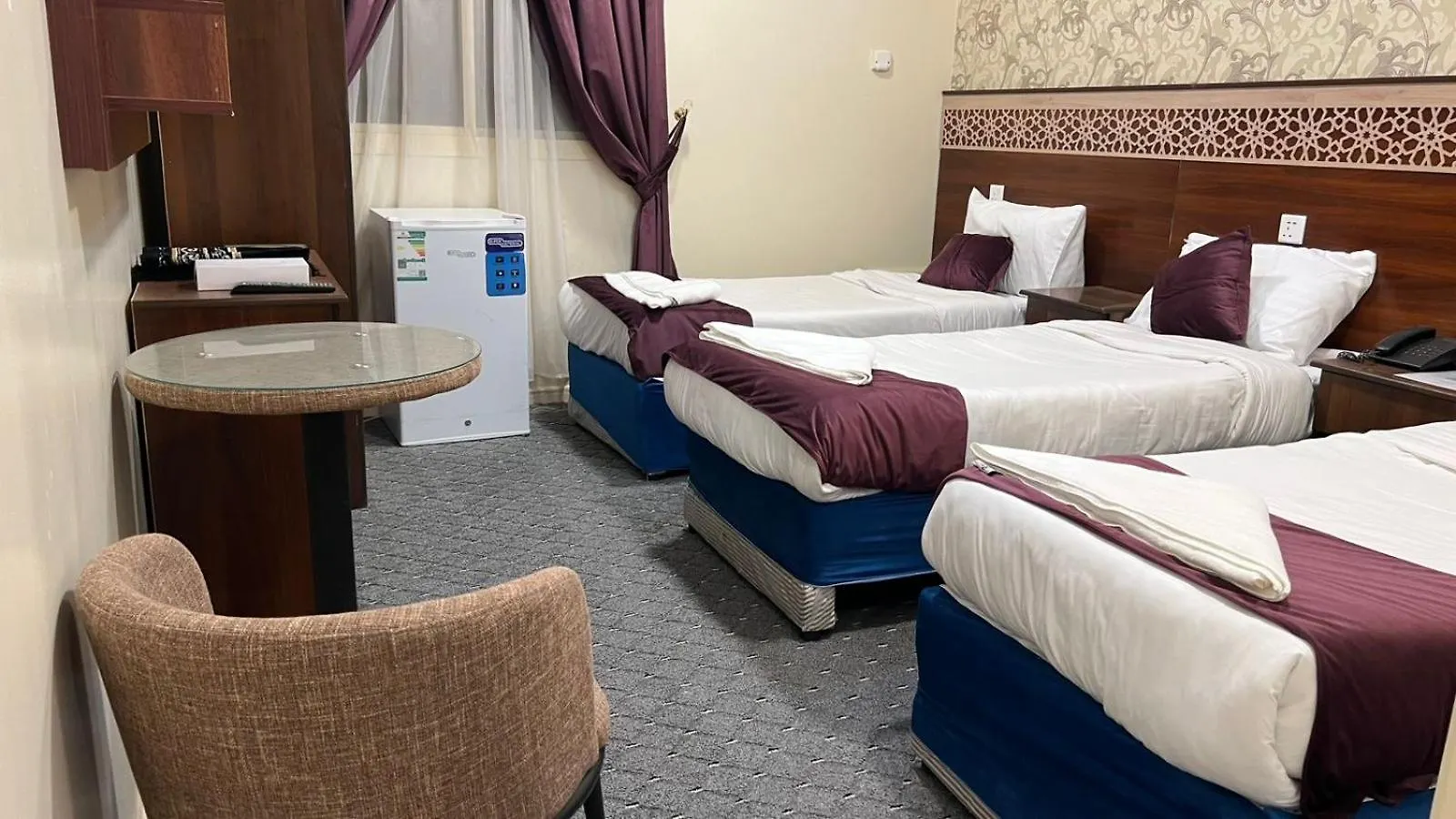 Hayat Almansi Hotel La Mecque